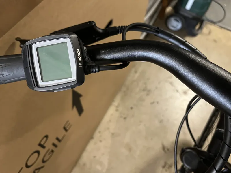 Raleigh Felix 54cm Bosch 300WH ebike L    18 miles only-3